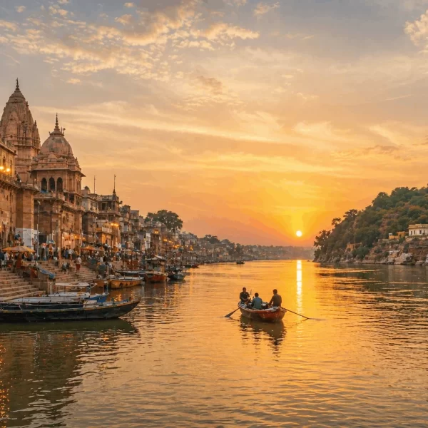 Varanasi To Chitrakoot Tour Packages India