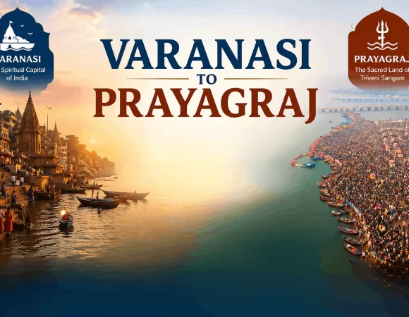 03 Night 04 Days Varanasi To Prayagraj Tour Packages, India