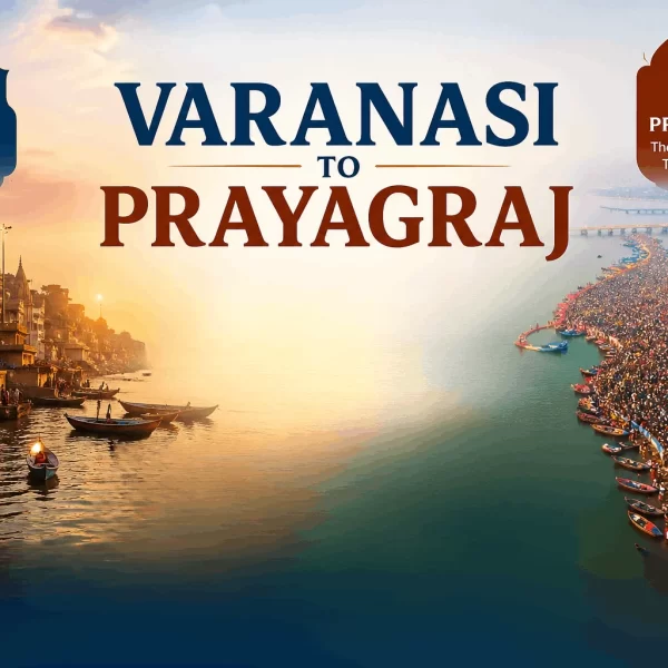 Varanasi To Prayagraj Tour Packages, India