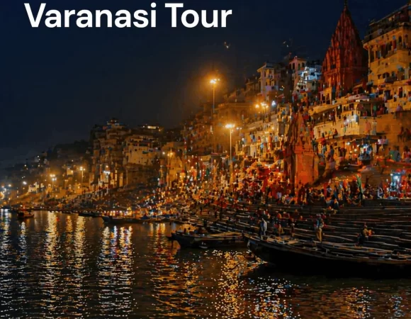 02 Days 01 Night Varanasi Tour Packages India