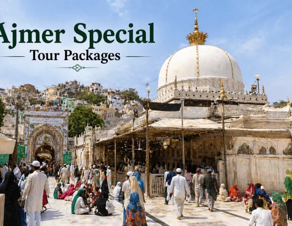 01 Night 02 Days Ajmer Special Tour Packages, India