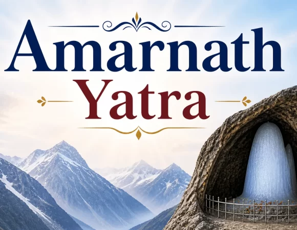 3 Nights 4 Days Amarnath Yatra Package From Delhi To Baltal