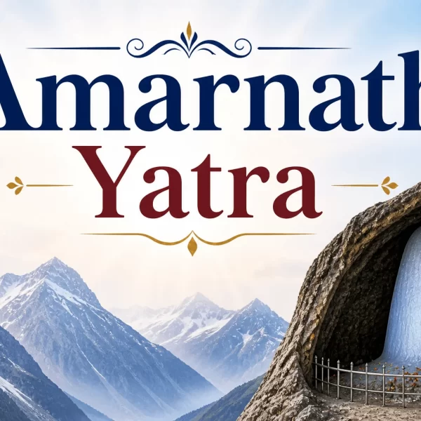 Amarnath Yatra Package From Delhi To Baltal