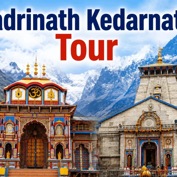 Badrinath Kedarnath Tour Package