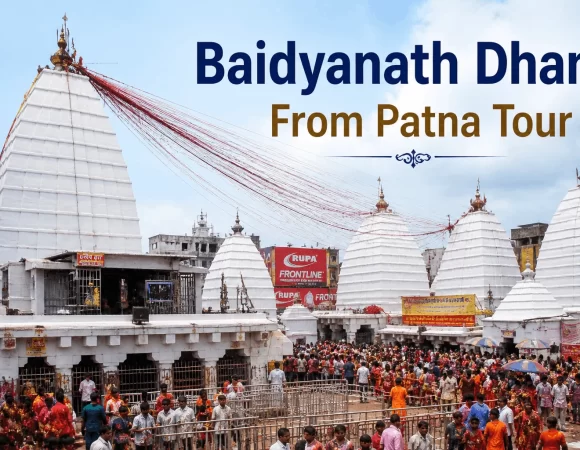 2 Nights 3 Days Baidyanath Dham Tour From Patna, India
