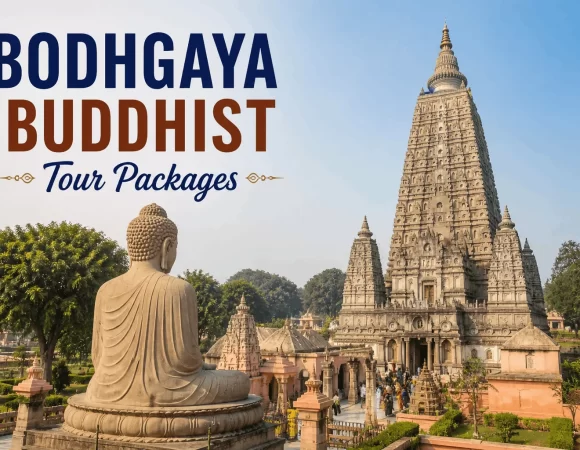 01 Night 02 Days Bodhgaya Buddhist Tour Packages, India