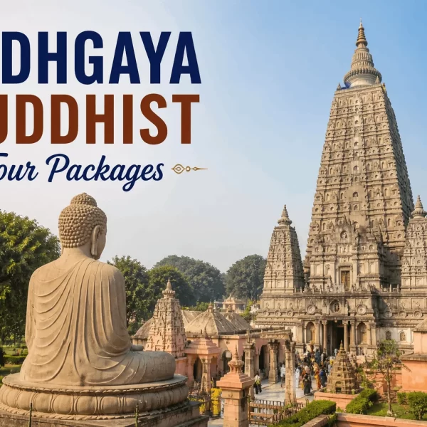 Bodhgaya Buddhist Tour Packages