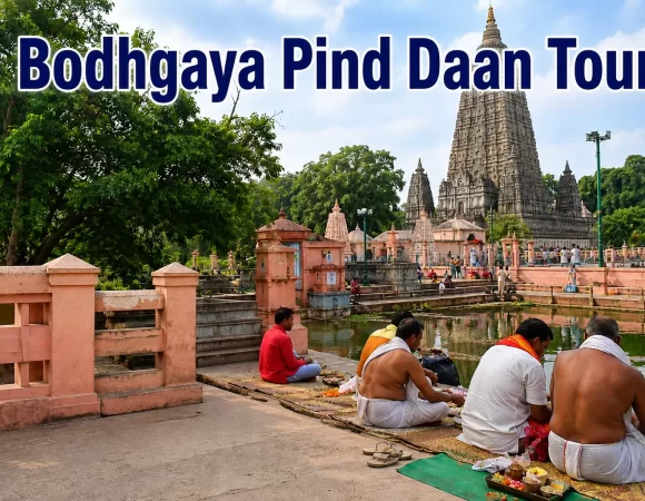 02 Night 03 Days Bodhgaya Pind Daan Tour Packages India