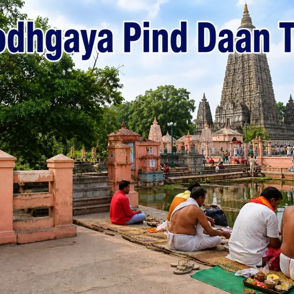 Bodhgaya Pind Daan Tour