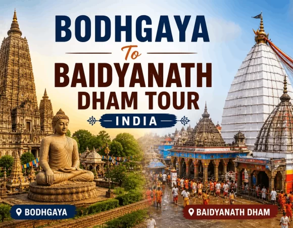 3 Nights 4 Days Bodhgaya To Baidyanath Dham Tour India