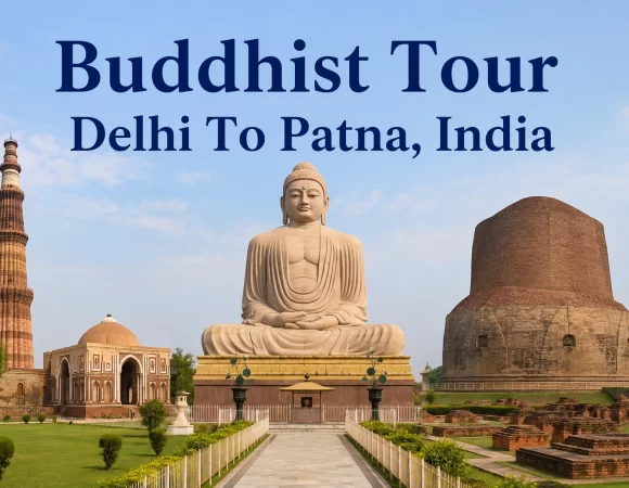 07 Night 08 Days Buddhist Tour Delhi To Patna, India