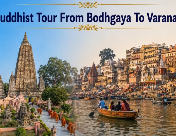 08 Night 09 Days Buddhist Tour From Bodhgaya To Varanasi
