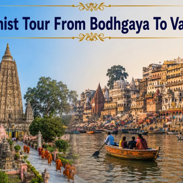 Buddhist Tour From Bodhgaya To Varanasi