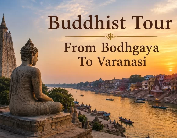 07 Night 08 Days Buddhist Tour From Bodhgaya To Varanasi