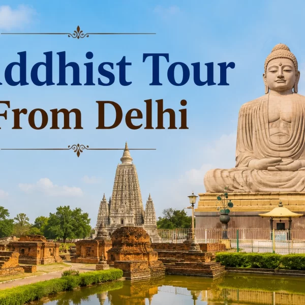 10 Night 11 Days Buddhist Tour From Delhi, India