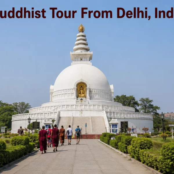 16 Night 17 Days Buddhist Tour From Delhi, India