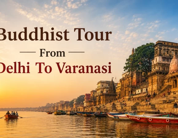 08 Night 09 Days Buddhist Tour From Delhi To Varanasi, India