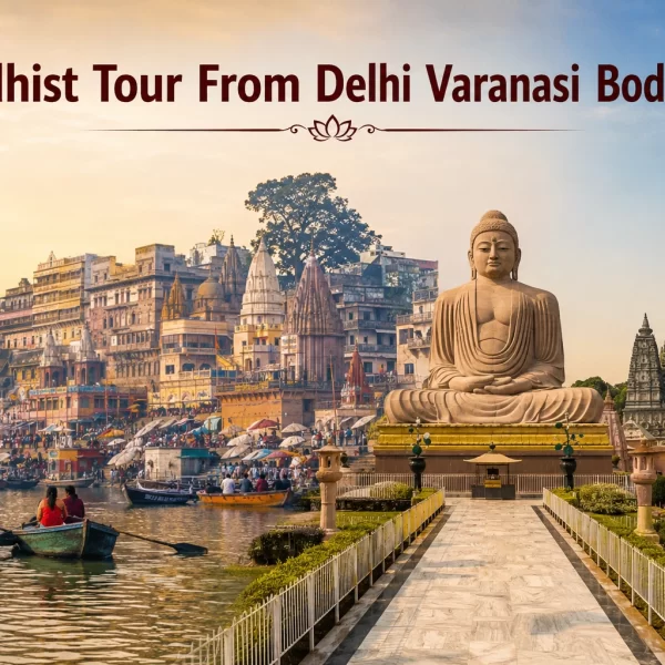 Buddhist Tour From Delhi Varanasi Bodhgaya