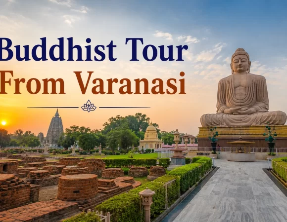 08 Night 09 Days Buddhist Tour From Varanasi, India