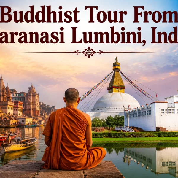 Buddhist Tour From Varanasi Lumbini, India