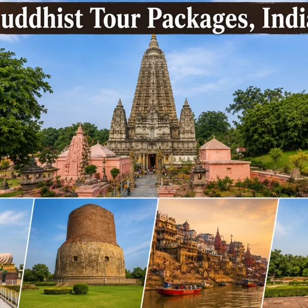 Buddhist Tour Packages, India