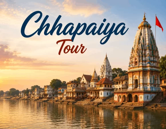 5 Nights 6 Days Chhapaiya Tour Package From Lucknow
