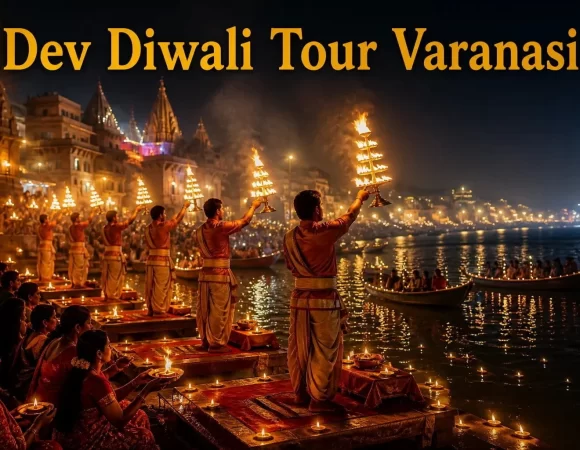 01 Night 02 Days Dev Diwali Tour Varanasi, India