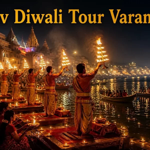 Days Dev Diwali Tour Varanasi