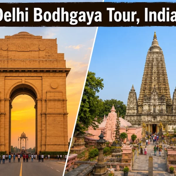 Delhi Bodhgaya Tour, India