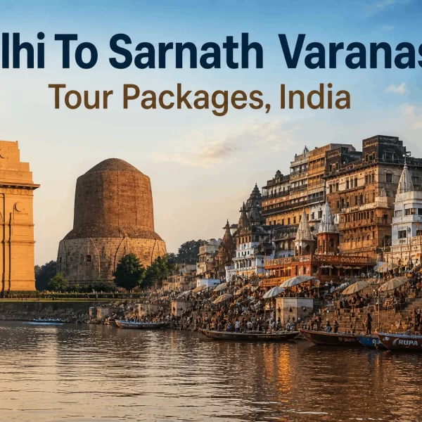 Delhi to Varanasi & Sarnath Tour Package