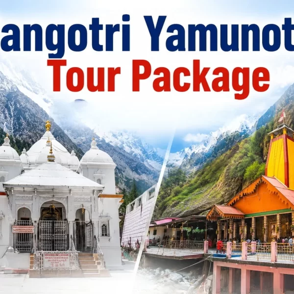 Gangotri Yamunotri Tour Package