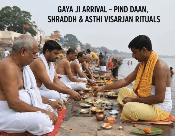0 Night 01 Days Gaya Pind Daan Packages India
