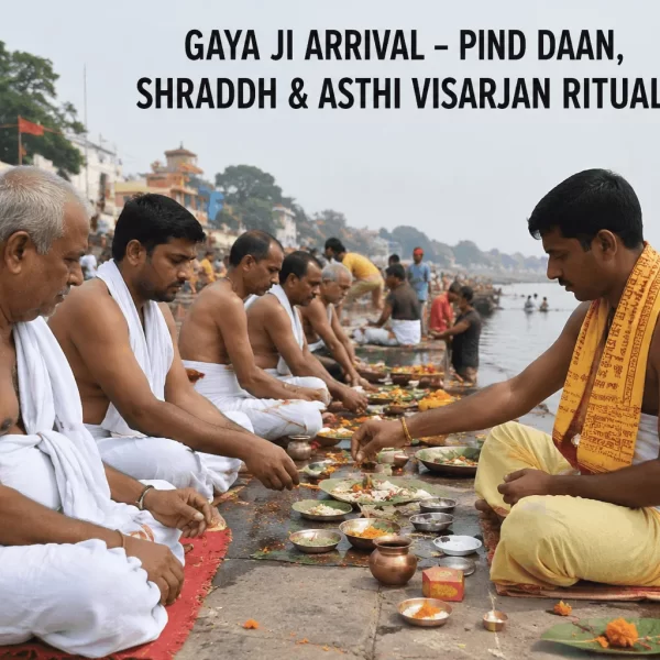 Gaya Pind Daan Packages India