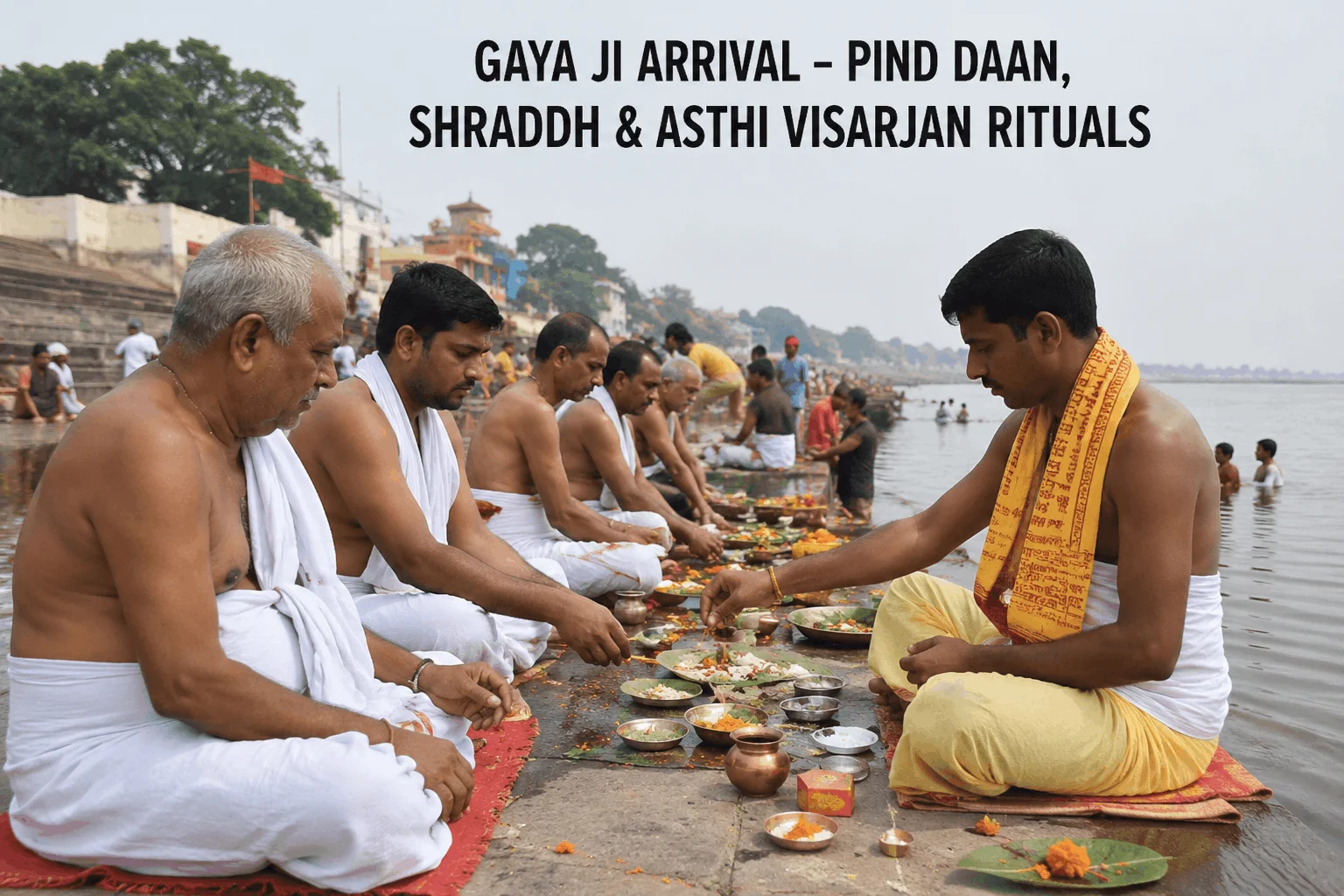 0 Night 01 Days Gaya Pind Daan Packages India