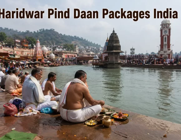 0 Night 01 Days Haridwar Pind Daan Packages India