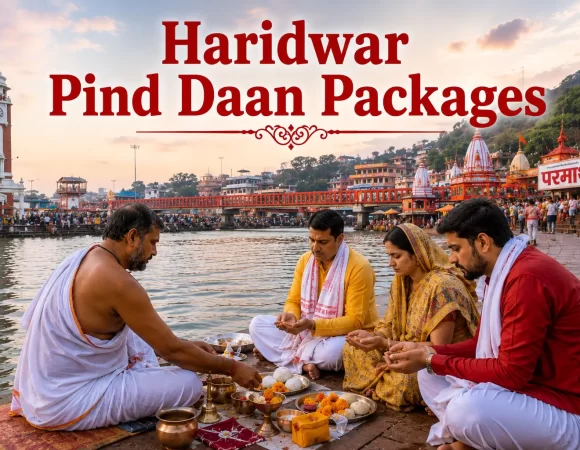 01 Night 02 Days Haridwar Pind Daan Packages, India