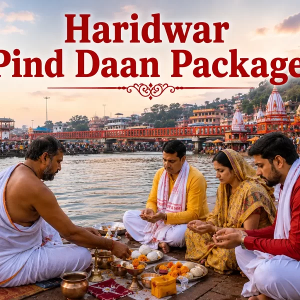 Haridwar Pind Daan Packages, India