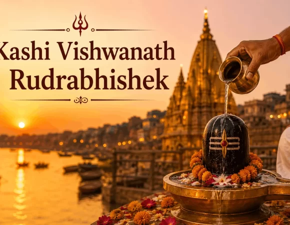 1 Night 2 Days Kashi Vishwanath Rudrabhishek Tour Package
