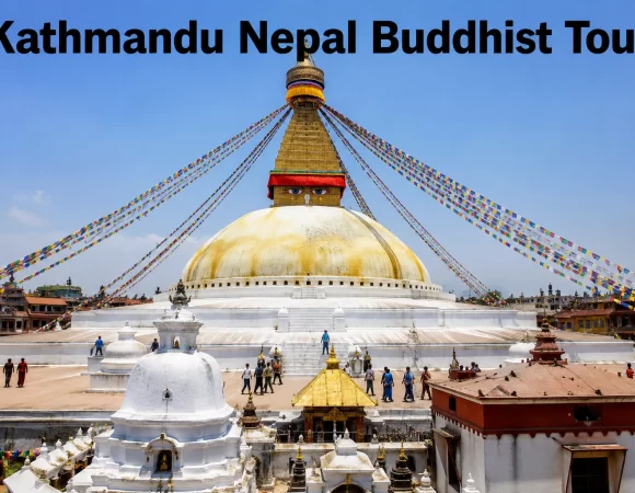 05 Night 06 Days Kathmandu Nepal Buddhist Tour, India