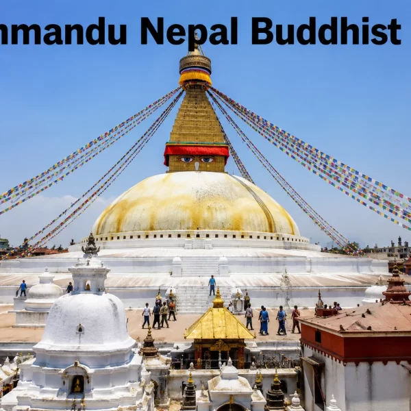 05 Night 06 Days Kathmandu Nepal Buddhist Tour, India