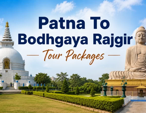 03 Night 04 Days Patna To Bodhgaya Rajgir Tour Packages, India