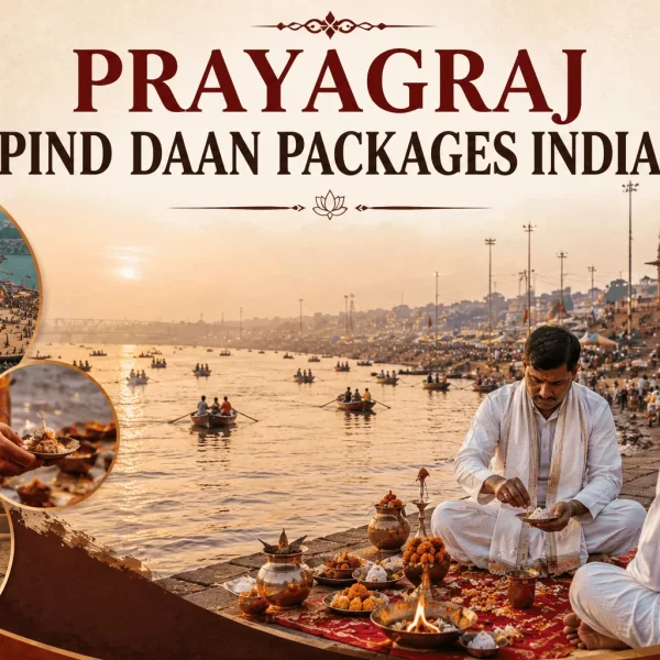 Prayagraj Pind Daan Packages India