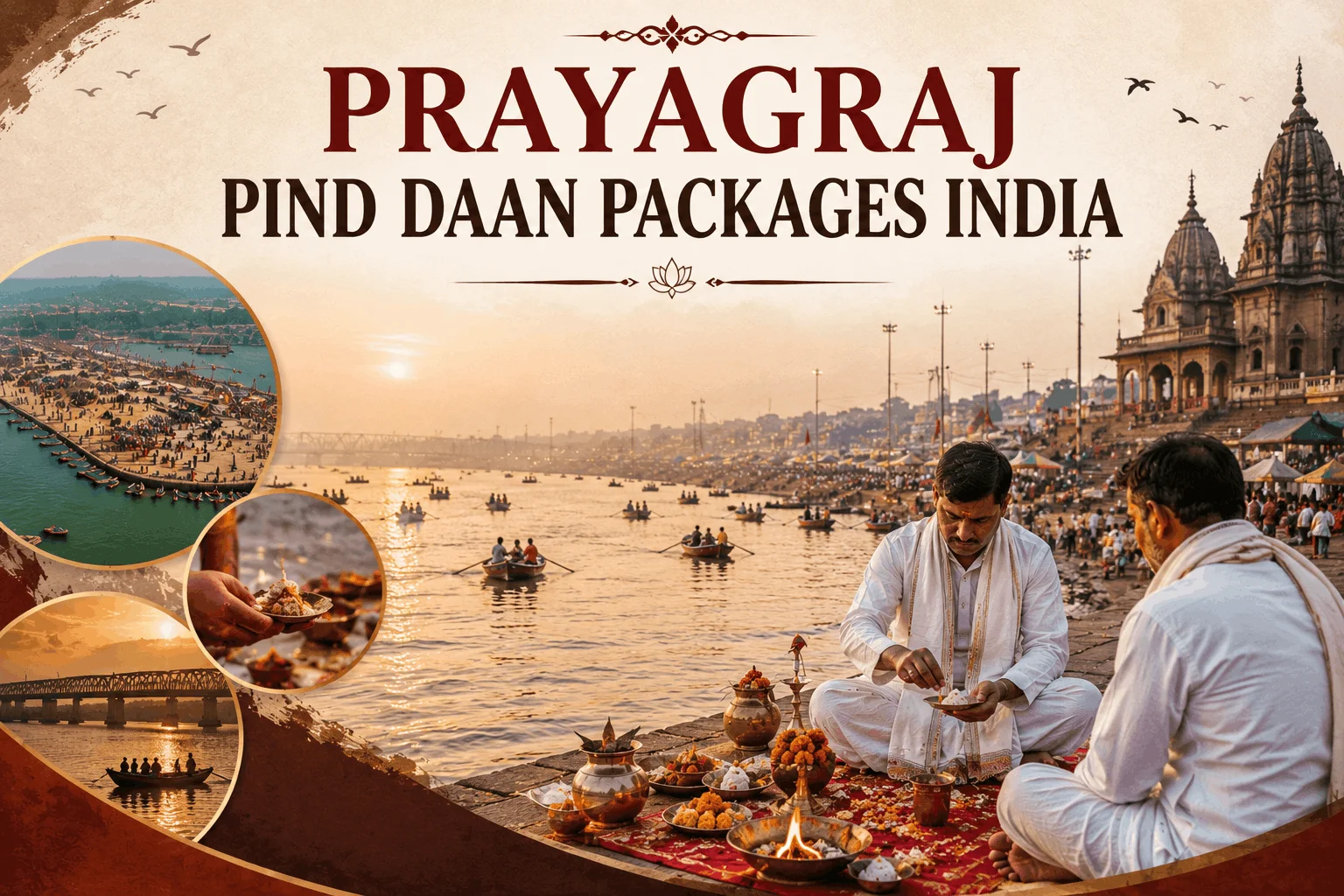 0 Night 01 Days Prayagraj Pind Daan Packages India