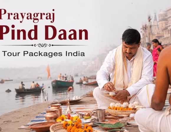 02 Night 03 Days Prayagraj Pind Daan Tour Packages India