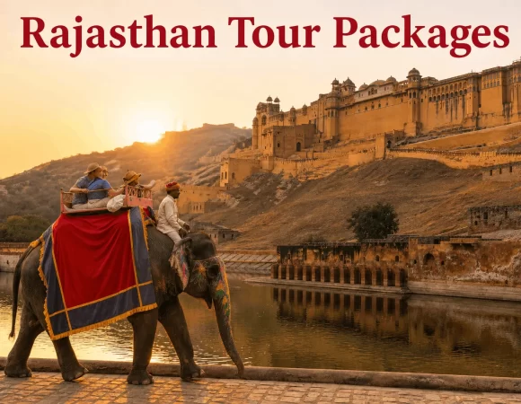 13 Night 14 Days Rajasthan Tour Packages, India