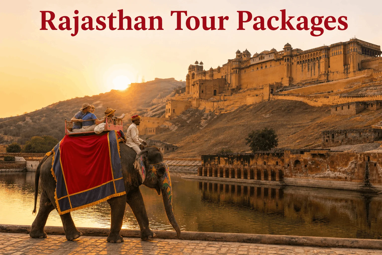 13 Night 14 Days Rajasthan Tour Packages, India