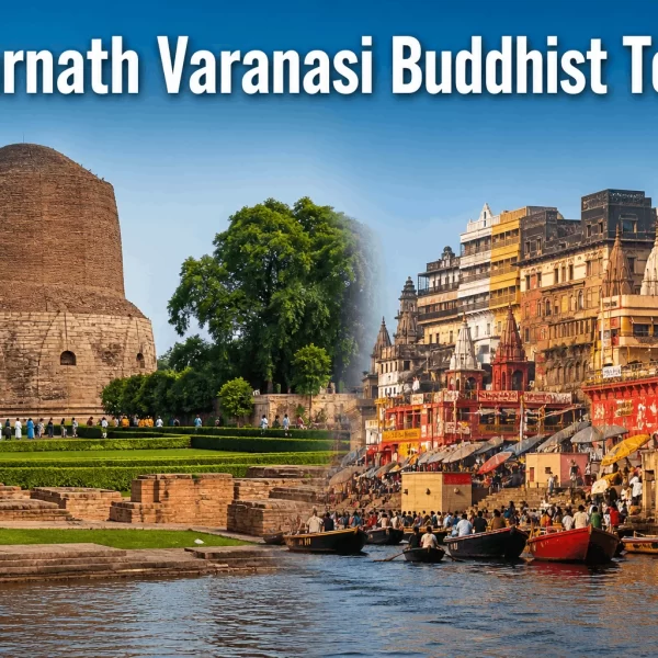 Sarnath Varanasi Buddhist Tour Package