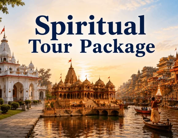 5 Nights 6 Days Spiritual Tour Package for Chhapaiya, Ayodhya & Varanasi