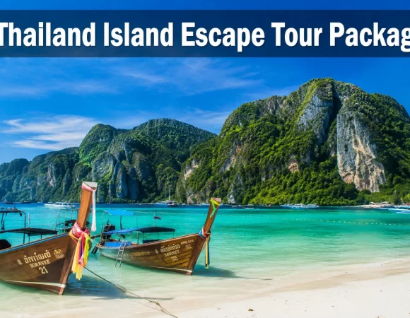Thailand Island Escape Tour Package – Phuket, Krabi & Koh Samui