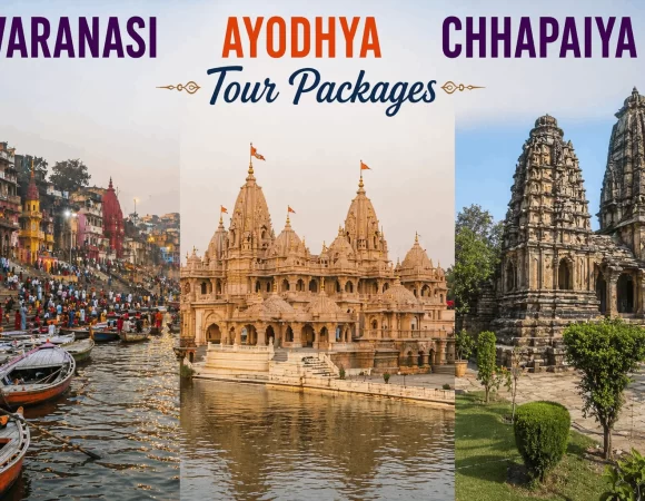 01 Night 02 Days Varanasi Ayodhya Chhapaiya Tour Packages, India